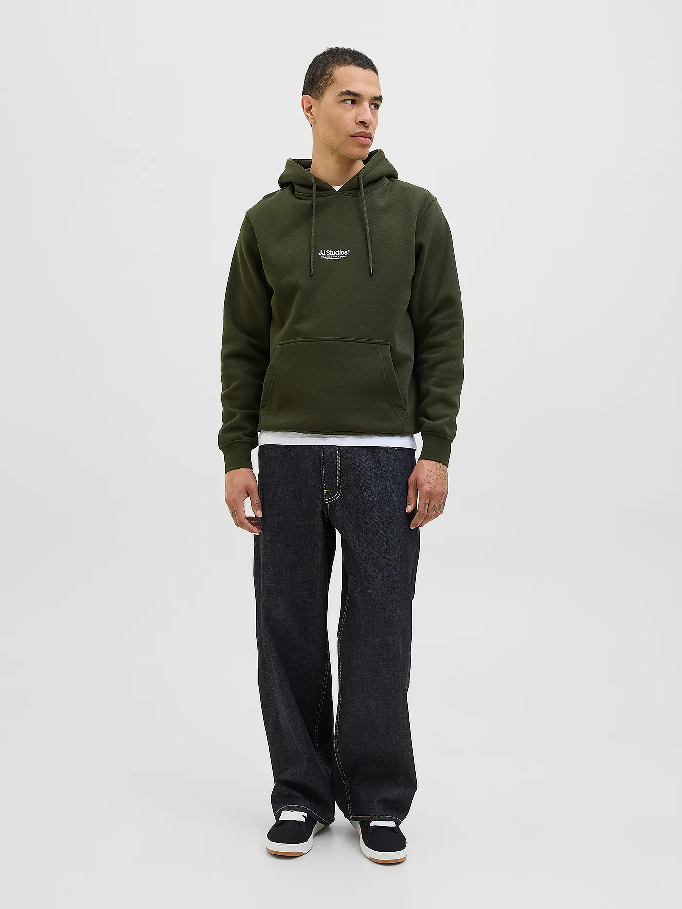 JACK & JONES | Kapuzensweater - Hoodie JJESOHO | 